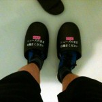 Schuhe für die Schuhe